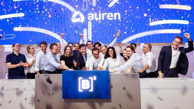Auren compra AES Brasil em negócio de até R$ 7 bilhões